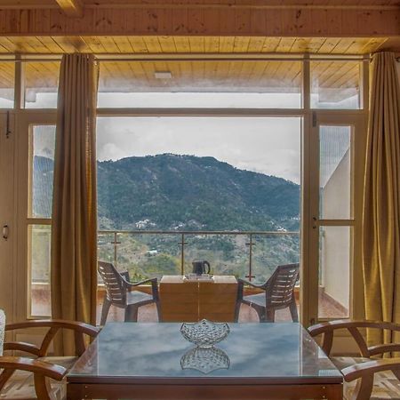 The Western Heights I Serviced Apartments I Pvt Balcony I Lift I Peacefull Area I Family Accomodation I Kasauli I By Exotic Stays Eksteriør bilde
