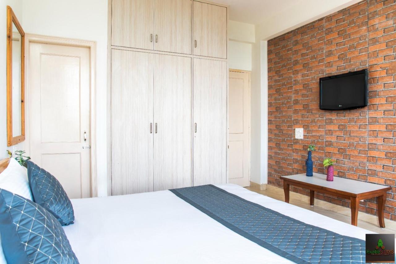 The Western Heights I Serviced Apartments I Pvt Balcony I Lift I Peacefull Area I Family Accomodation I Kasauli I By Exotic Stays Eksteriør bilde