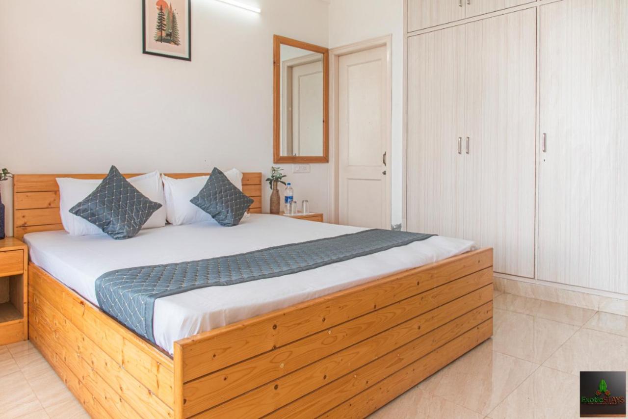 The Western Heights I Serviced Apartments I Pvt Balcony I Lift I Peacefull Area I Family Accomodation I Kasauli I By Exotic Stays Eksteriør bilde