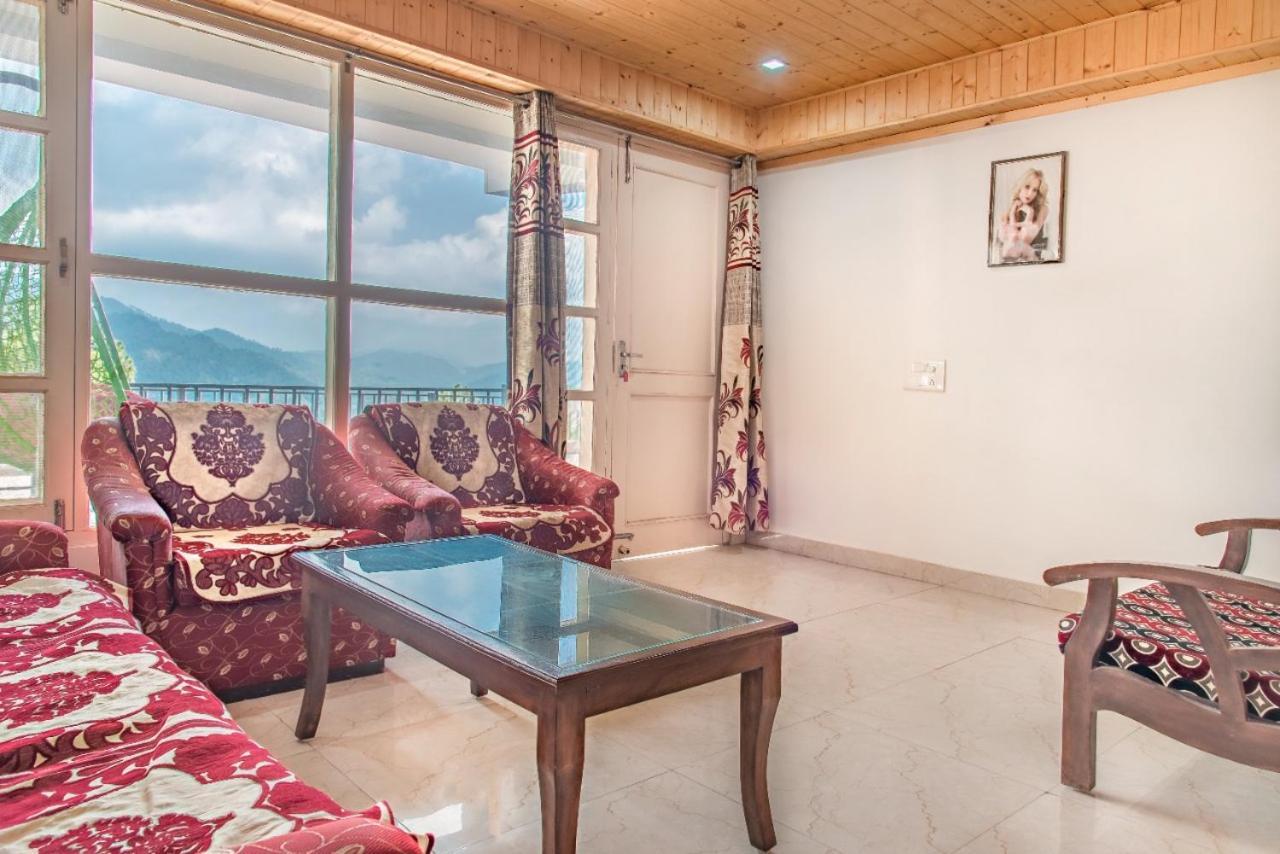 The Western Heights I Serviced Apartments I Pvt Balcony I Lift I Peacefull Area I Family Accomodation I Kasauli I By Exotic Stays Eksteriør bilde