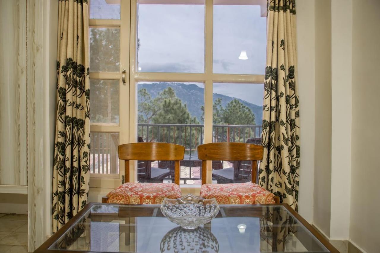 The Western Heights I Serviced Apartments I Pvt Balcony I Lift I Peacefull Area I Family Accomodation I Kasauli I By Exotic Stays Eksteriør bilde