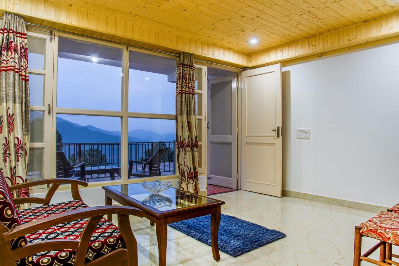 The Western Heights I Serviced Apartments I Pvt Balcony I Lift I Peacefull Area I Family Accomodation I Kasauli I By Exotic Stays Eksteriør bilde