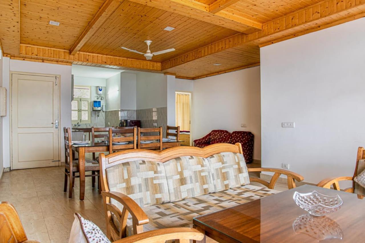 The Western Heights I Serviced Apartments I Pvt Balcony I Lift I Peacefull Area I Family Accomodation I Kasauli I By Exotic Stays Eksteriør bilde