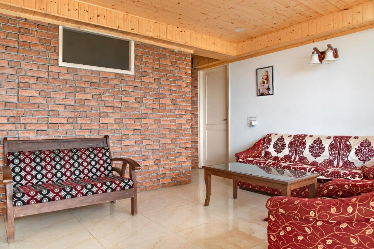The Western Heights I Serviced Apartments I Pvt Balcony I Lift I Peacefull Area I Family Accomodation I Kasauli I By Exotic Stays Eksteriør bilde