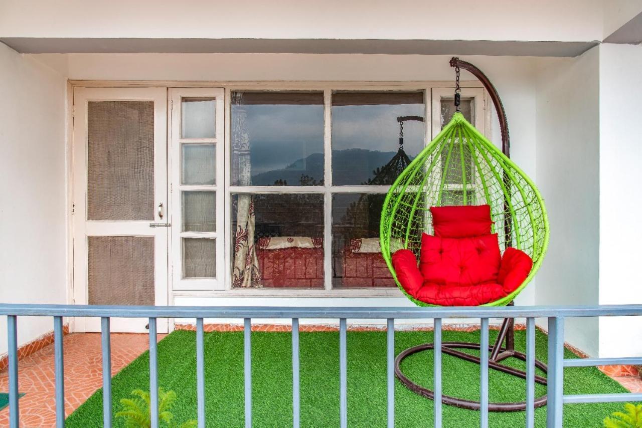 The Western Heights I Serviced Apartments I Pvt Balcony I Lift I Peacefull Area I Family Accomodation I Kasauli I By Exotic Stays Eksteriør bilde