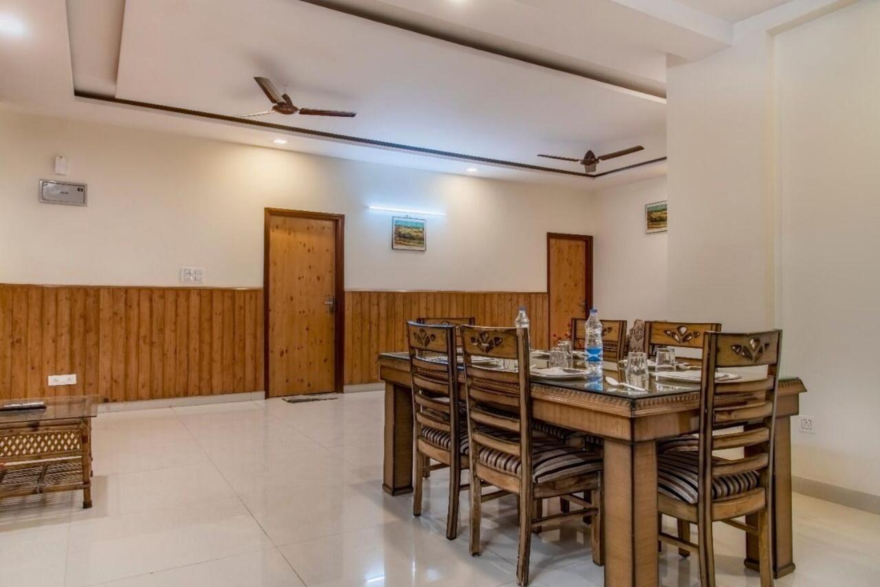 The Western Heights I Serviced Apartments I Pvt Balcony I Lift I Peacefull Area I Family Accomodation I Kasauli I By Exotic Stays Eksteriør bilde