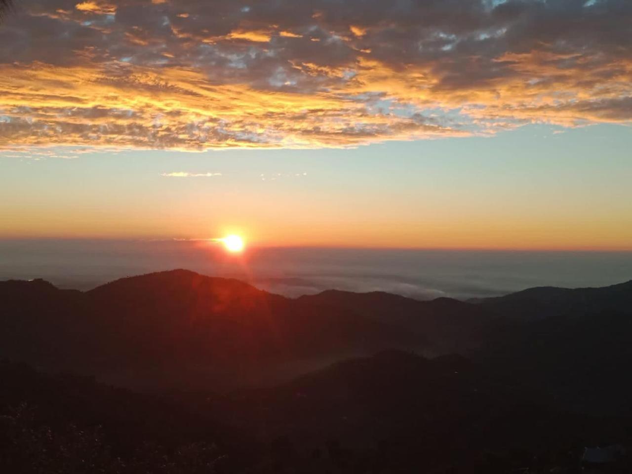 The Western Heights I Serviced Apartments I Pvt Balcony I Lift I Peacefull Area I Family Accomodation I Kasauli I By Exotic Stays Eksteriør bilde