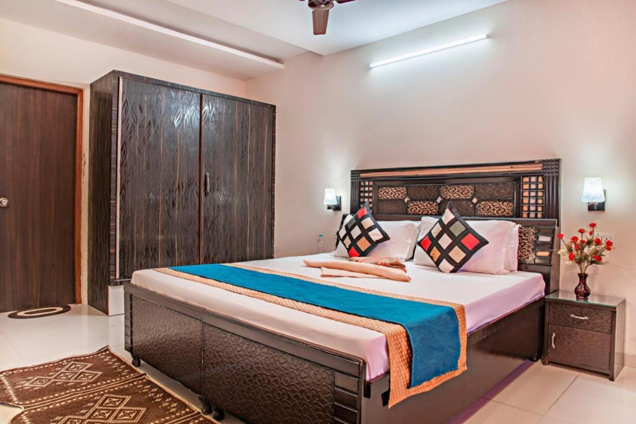 The Western Heights I Serviced Apartments I Pvt Balcony I Lift I Peacefull Area I Family Accomodation I Kasauli I By Exotic Stays Eksteriør bilde